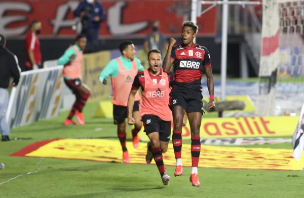 Aos trancos e barrancos, Flamengo é bicampeão brasileiro