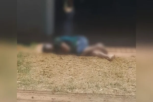 Tiroteio mata mulher e deixa homem agonizando em Mato Grosso
