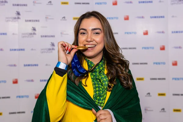 Bruna WorldSkills