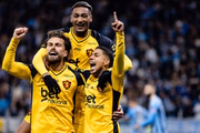 O gol da partida foi marcado por Matheusinho aos cinco minutos do segundo tempo