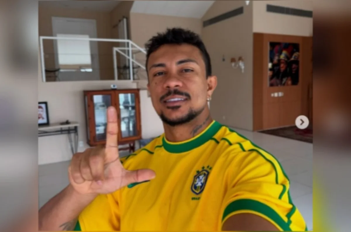 Apoiadores de Lula fazem mobilização nas redes com camisa da Seleção - imagem 4 Apoiadores de Lula fazem mobilização nas redes com camisa da Seleção - imagem 4