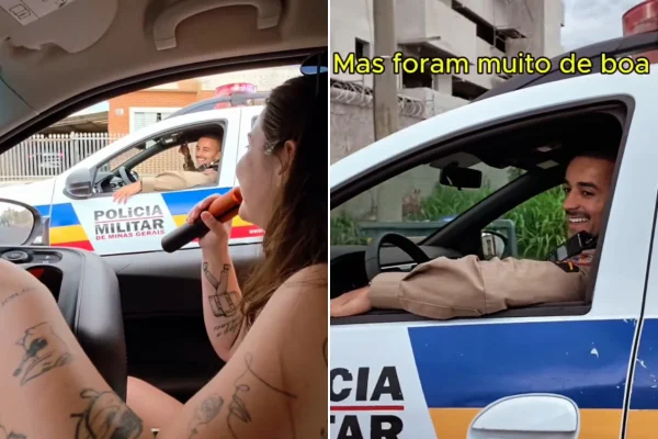 cantora e influenciadora Maria Laís