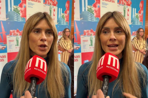 Carolina Dieckmann relembra lição de Preta Gil sobre maternidade
