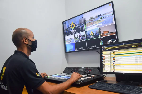 TV Câmara Distrital estreia em canal aberto nesta segunda-feira