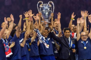 PSG é o atual campeão da Champions League.