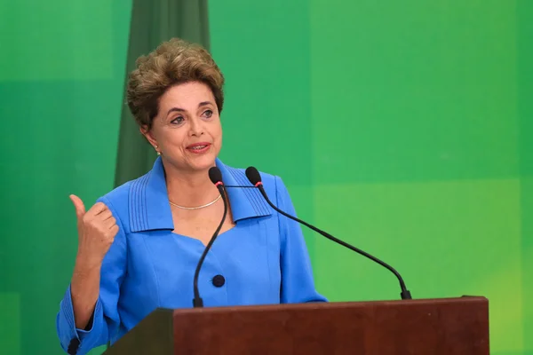 Aliados de Temer dizem que Dilma tenta desequilibrar contas públicas