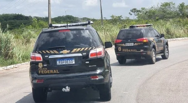 polícia federal