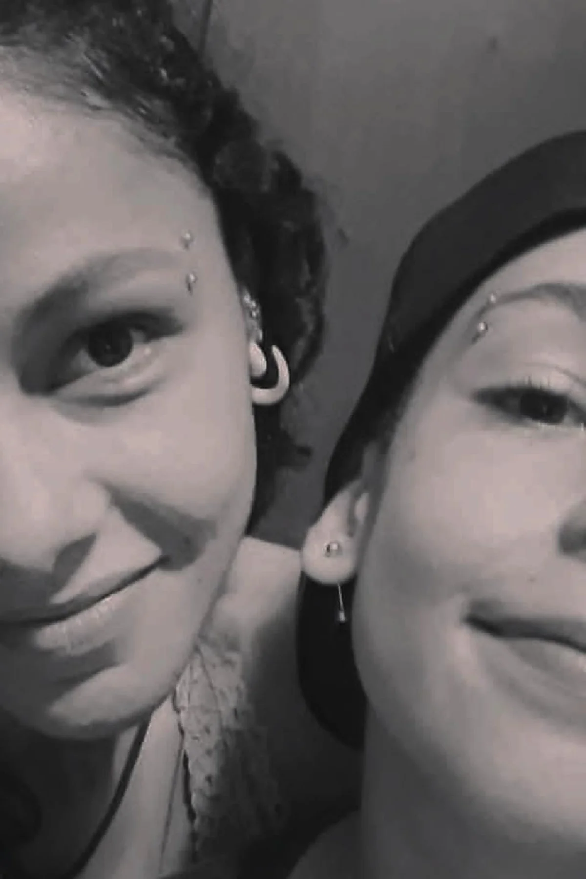 Clarisse e Gabriel Ganley. Clarisse e Gabriel Ganley.