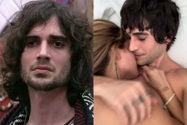 Saiba quem é a loira que aparece em foto íntima com Fiuk