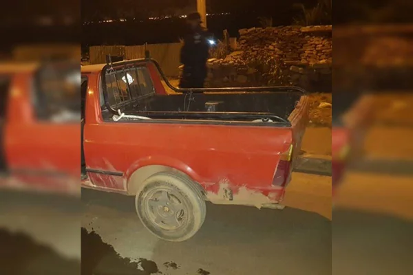 furto veículo samambaia