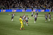 Nos pênaltis, o Atlético-MG venceu o Flamengo e avançou na Copa do Brasil