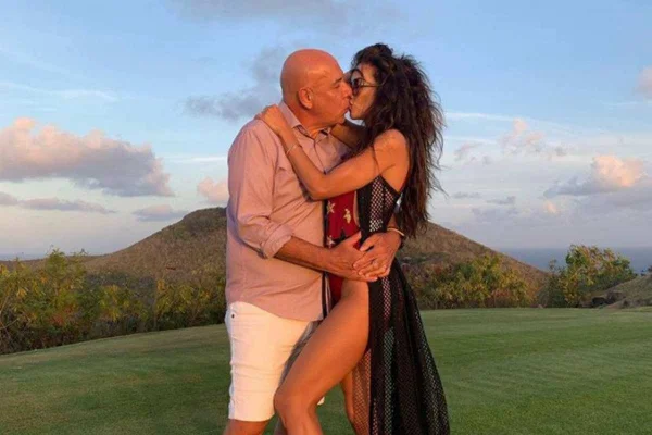 Dani Albuquerque e Amilcare Dallevo