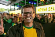 Rafael Caleffi, suplente de Carlos Bolsonaro na chapa ao Senado por Santa Catarina Rafael Caleffi, suplente de Carlos Bolsonaro na chapa ao Senado por Santa Catarina
