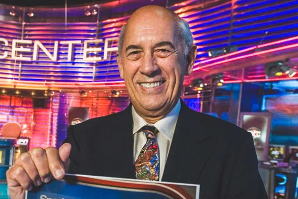 Bill Rasmussen, fundador da ESPN