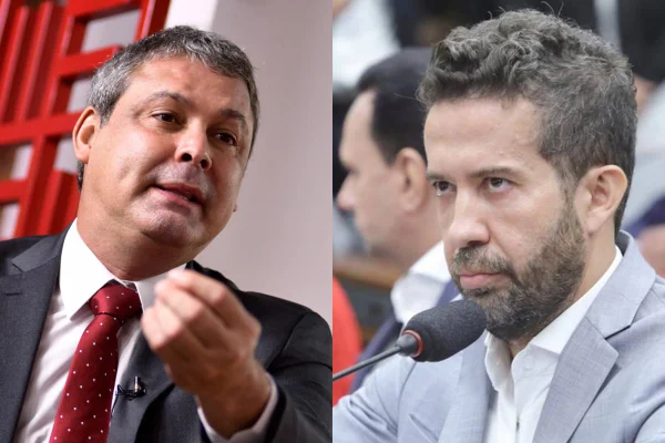 Lindbergh Farias e André Janones reagem a iniciativa de Flávio Bolsonaro