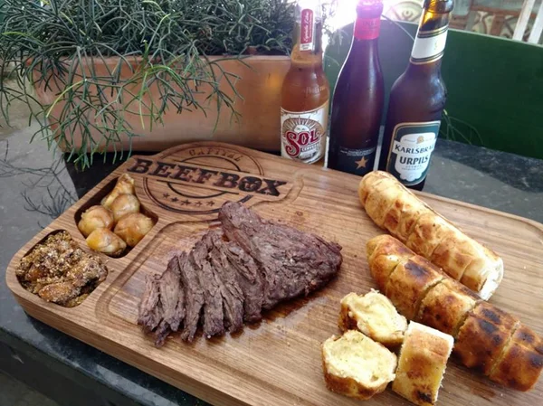 Chega a Brasília um delivery especializado em churrasco