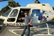 George Marciniw foi uma das vítimas fatais do acidente de helicóptero em Los Angeles George Marciniw foi uma das vítimas fatais do acidente de helicóptero em Los Angeles