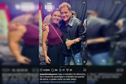 Jaqueline com Leonardo Jaqueline com Leonardo