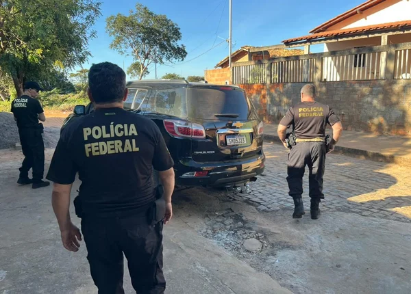 Polícia Federal Bonito de Minas