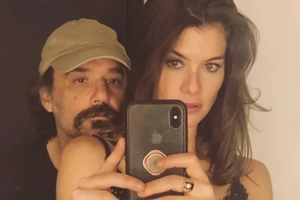 Alinne Moraes e Mauro Lima estavam juntos há 14 anos - Metrópoles