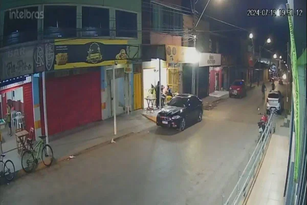 Arapoanga Crime