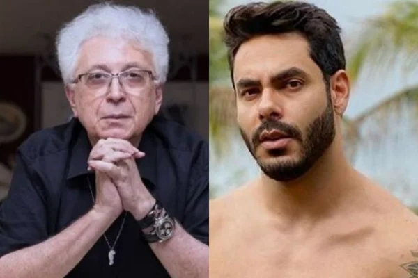 Aguinaldo Silva critica Rodolffo
