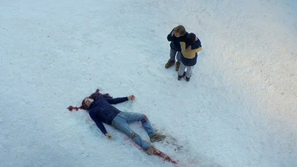 Cannes: Anatomie d´une Chute, de Justine Triet
