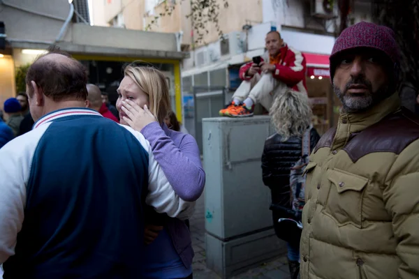 Atiradores matam três e deixam vários feridos em Tel Aviv, diz polícia