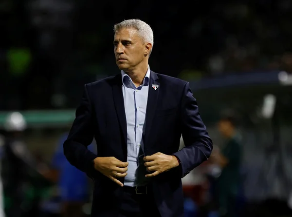 Hernán Crespo, técnico do São Paulo