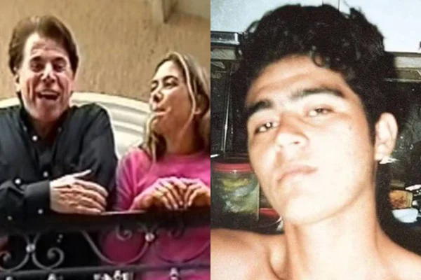 Fernando Dutra Pinto morreu após sessão de espancamento. Ele foi o sequestrador de Silvio Santos e de Patrícia Abravanel em 2001 - Metrópoles