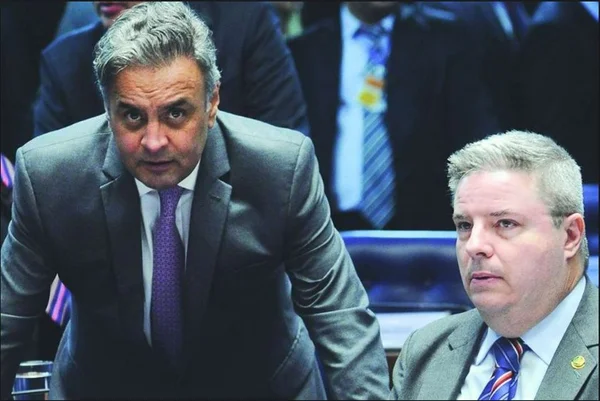 Gilmar Mendes manda à Justiça Eleitoral inquérito de Aécio e Anastasia