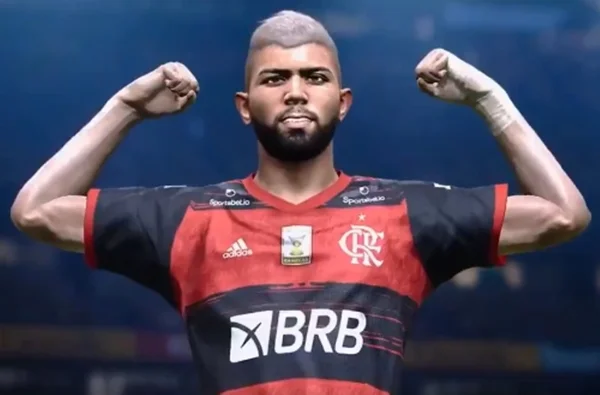 Gabigol PES