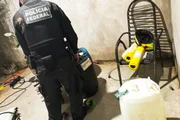 Operação da PF mira esquema do PCC para importar cocaína para o interior de SP Operação da PF mira esquema do PCC para importar cocaína para o interior de SP