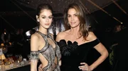 Kaia Gerber segue os passos da mãe Kaia Gerber segue os passos da mãe