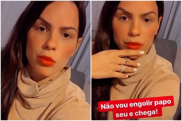 Ex-panicat Carol Dias critica Aricia Silva: “Sempre falou mal de mim”