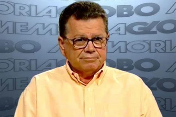 Morre o jornalista Alberico de Sousa Cruz, aos 84 anos de idade