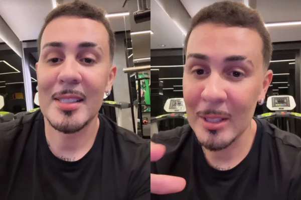 Carlinhos Maia se pronuncia em meio a polêmicas: “Zero paciência”