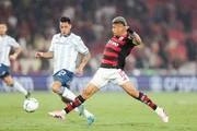 Flamengo x Racing pela semifinal da Copa Libertadores Flamengo x Racing pela semifinal da Copa Libertadores