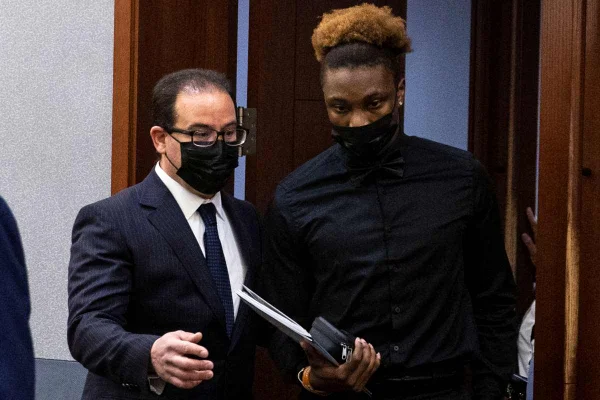 Ex-NFL pede desculpas para família de vítima que morreu em acidente - destaque galeria