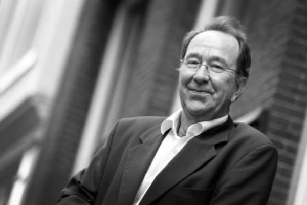 O biógrafo Ian Kershaw