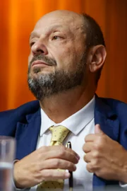 Gilberto Walller Jr, presidente do INSS