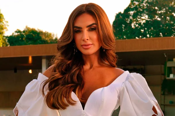 Nicole Bahls
