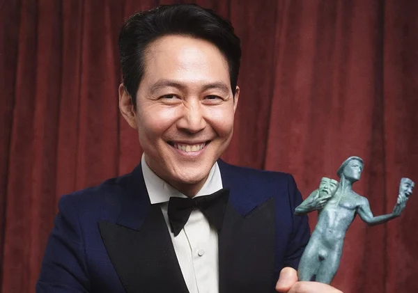 Round 6 e CODA são destaques no SAG Awards; veja a lista de vencedores