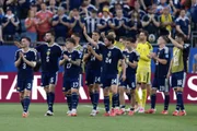 Escócia está no Grupo do Brasil na Copa. Escócia está no Grupo do Brasil na Copa.