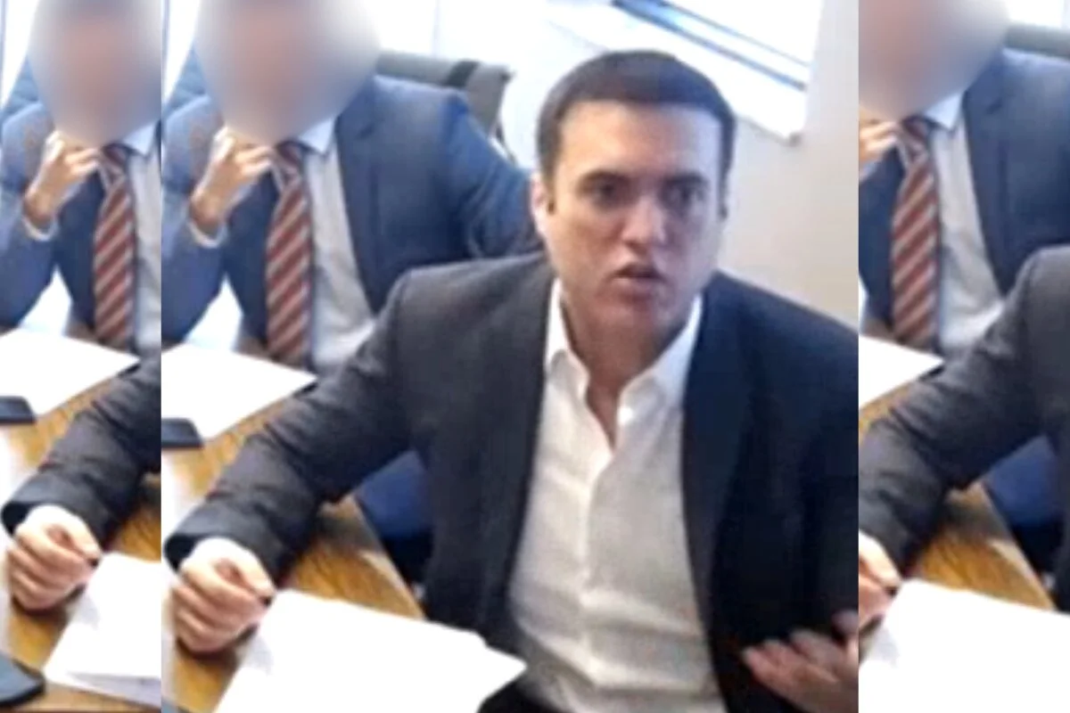 Gritzbach denunciou ao MPSP relação de policiais com PCC Gritzbach denunciou ao MPSP relação de policiais com PCC