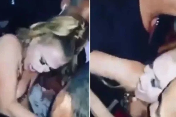 Joelma vive momentos de desespero durante ataque de fãs após show