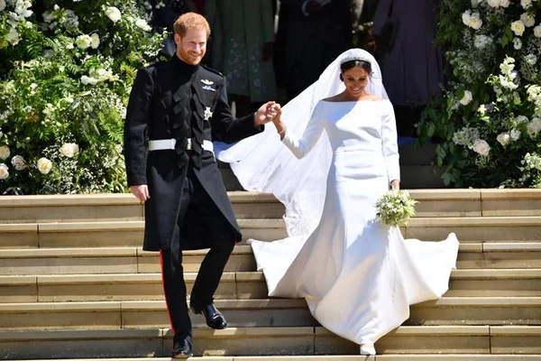 Feminismo real: Meghan Markle não recita votos de obediência