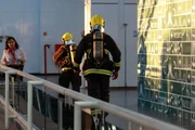Sete pessoas são socorridas após vazamento de gás no Aeroporto de Brasília - imagem 5