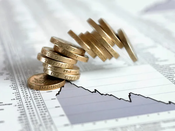 A taxa de inflação é mais baixa do que a do mês anterior
