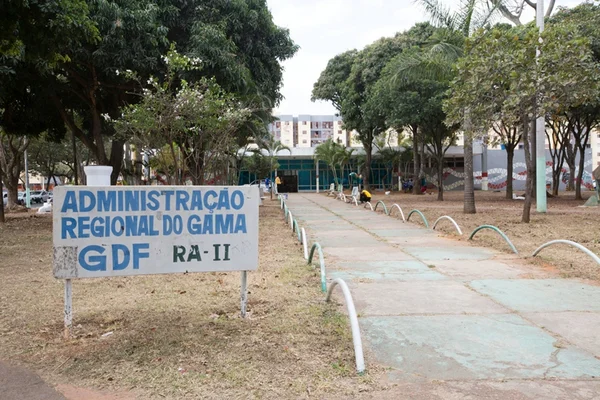 Administrações regionais do DF vão passar por reestruturação